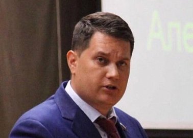 Лебедев Алексей Александрович избран первым секретарём Тульского обкома КПРФ