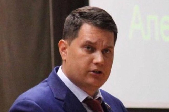Лебедев Алексей Александрович избран первым секретарём Тульского обкома КПРФ