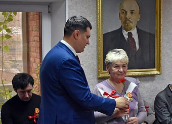 На круглом столе в Туле, посвященном годовщине Великого Октября, выступили Николай Арефьев и Сергей Удальцов