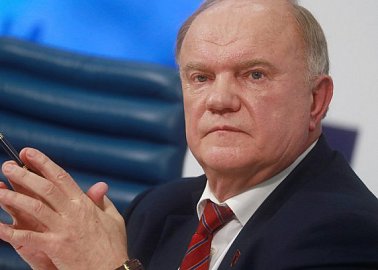 Г.А. Зюганов в газете "Правда": "Сделаем шаг к нашей общей победе!"