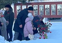 День памяти В.И. Ленина в районах Тульской области День памяти В.И. Ленина в районах Тульской области