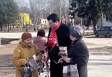 Лебедев Олег Александрович переизбран в новый состав Государственной Думы