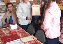 В Ефремове подвели итоги смотра-конкурса «ЛЕНИН В СУДЬБЕ РОССИИ»