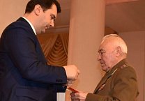 Ветераны КПРФ  отмечают большую работу Тульского обкома и регионального отделения "Детей войны"