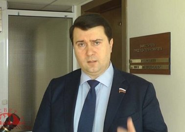 Олег Лебедев. Беречь животный мир!