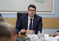 Депутат, председатель комитета по местному самоуправлению Тульской областной Думы, Алексей Лебедев провел очередное заседание комитета Депутат, председатель комитета по местному самоуправлению Тульской областной Думы, Алексей Лебедев провел очередное заседание комитета
