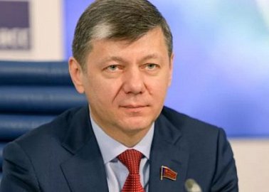 Д.Г. Новиков ответил на угрозу Киева уничтожить Крымской мост