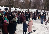 Алексинцы выступили против несправедливых мусорных тарифов Алексинцы выступили против несправедливых мусорных тарифов