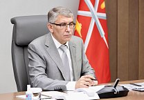 Первый секретарь Тульского обкома КПРФ Алексей Лебедев принял участие в заседании Совета региональных отделений политических партий Первый секретарь Тульского обкома КПРФ Алексей Лебедев принял участие в заседании Совета региональных отделений политических партий