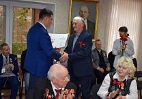 На круглом столе в Туле, посвященном годовщине Великого Октября, выступили Николай Арефьев и Сергей Удальцов
