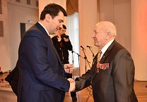 100-летие Красной Армии и 25-летие воссоздания Компартии 100-летие Красной Армии и 25-летие воссоздания Компартии