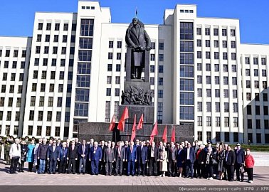 Оградить человечество от фашизма! В Минске прошел Международный Антифашистский форум. 22 апреля