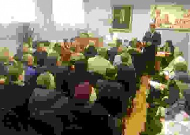 Олег Лебедев встретился с партактивом Привокзального округа г. Тулы