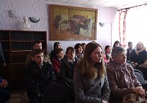 В Ефремове наградили лауреатов конкурса сочинений о Ленине В Ефремове наградили лауреатов конкурса сочинений о Ленине