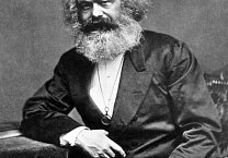 Исполнилось 206 лет со дня рождения Карла Маркса