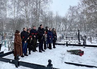 Мероприятия, посвященные памяти В.А. Стародубцева, прошли в Тульской области