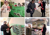 В Тульской области непрерывно идет агитационная работа за Н.М. Харитонова В Тульской области непрерывно идет агитационная работа за Н.М. Харитонова