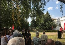 Митинг против повышения пенсионного возраста прошел в Веневе