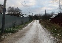 В Туле депутат-коммунист Алексей Лебедев добивается от городских чиновников ремонта разбитых дорог