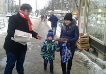 В Туле прошли пикеты "За социальную справедливость!"
