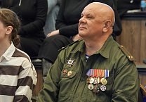 «Любить Родину! Учиться у поколения-победителей!». Г.А. Зюганов выступил по видеосвязи перед новгородскими студентами и преподавателями