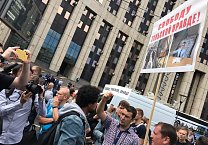 Союзы журналистов России и Москвы, члены Совета по правам человека России, известные правозащитники и общественные деятели потребовали освободить газету "Тульская правда" Союзы журналистов России и Москвы, члены Совета по правам человека России, известные правозащитники и общественные деятели потребовали освободить газету "Тульская правда"