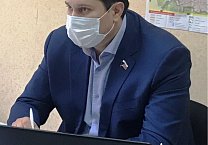 Алексей Лебедев провел прием граждан