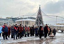 Тульские коммунисты почтили память В.И. Ленина Тульские коммунисты почтили память В.И. Ленина