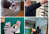 В Тульской области коммунисты продолжают агитационные рейды Народного референдума! В Тульской области коммунисты продолжают агитационные рейды Народного референдума!