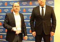 Коммунисты вошли в новый состав Молодёжного парламента при Тульской областной Думе