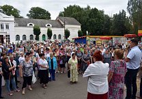 Богородицк выступил против пенсионной "реформы" Богородицк выступил против пенсионной "реформы"