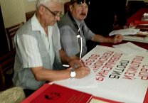 Кимовские коммунисты собирают подписи против повышения пенсионного возраста