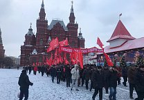 Тульские коммунисты почтили память Владимира Ильича Ленина Тульские коммунисты почтили память Владимира Ильича Ленина