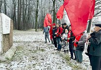 Коммунисты Пролетарского района г. Тулы провели автопробег
