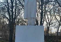 Субботник в рабочем поселке