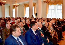 100-летие Красной Армии и 25-летие воссоздания Компартии 100-летие Красной Армии и 25-летие воссоздания Компартии