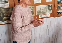 Ефремовские коммунисты к 80-летию Великой Победы организовали торжественное мероприятие для «Детей войны»