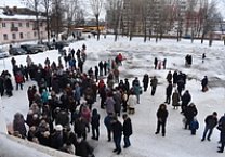Новомосковск против мусорных проборов 