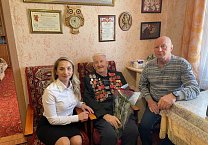 Поздравления - ветерану Поздравления - ветерану