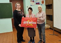 Ефремовский ГК КПРФ провёл очередной патриотический урок к 84-ой годовщине освобождения г.Ефремова от немецких захватчиков