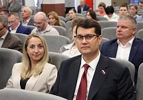 Депутаты фракции КПРФ в Тульской областной Думе приняли участие в публичных слушаниях по обсуждению исполнения регионального бюджета за 2024 год