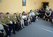 Концерт для ветеранов