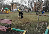 В Тульской области стартовали субботники, посвящённые Дню рождения Ильича В Тульской области стартовали субботники, посвящённые Дню рождения Ильича