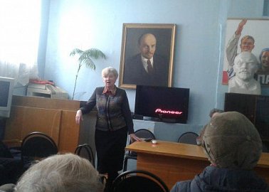 В Тульской области продолжаются встречи доверенных лиц Павла Грудинина с избирателями 