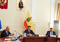 Олег Лебедев провёл экологический круглый стол в Рязани по законопроекту об органическом земледелии и производстве экологически чистых продуктов Олег Лебедев провёл экологический круглый стол в Рязани по законопроекту об органическом земледелии и производстве экологически чистых продуктов
