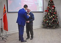 В Туле состоялось торжественное собрание, посвященное 100-летию СССР