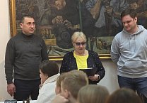 В Новомосковске прошел ежегодный детский шахматный турнир в честь Героя Социалистического Труда, экс-губернатора Тульской области В.А. Стародубцева