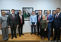 Продолжается рабочий визит Председателя ЦК КПРФ Геннадия Зюганова в Тульскую область