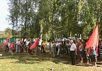 Все на митинг против повышения пенсионного возраста в городе СУВОРОВ!
