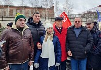 Тульские коммунисты отправили на Донбасс очередной гуманитарный груз